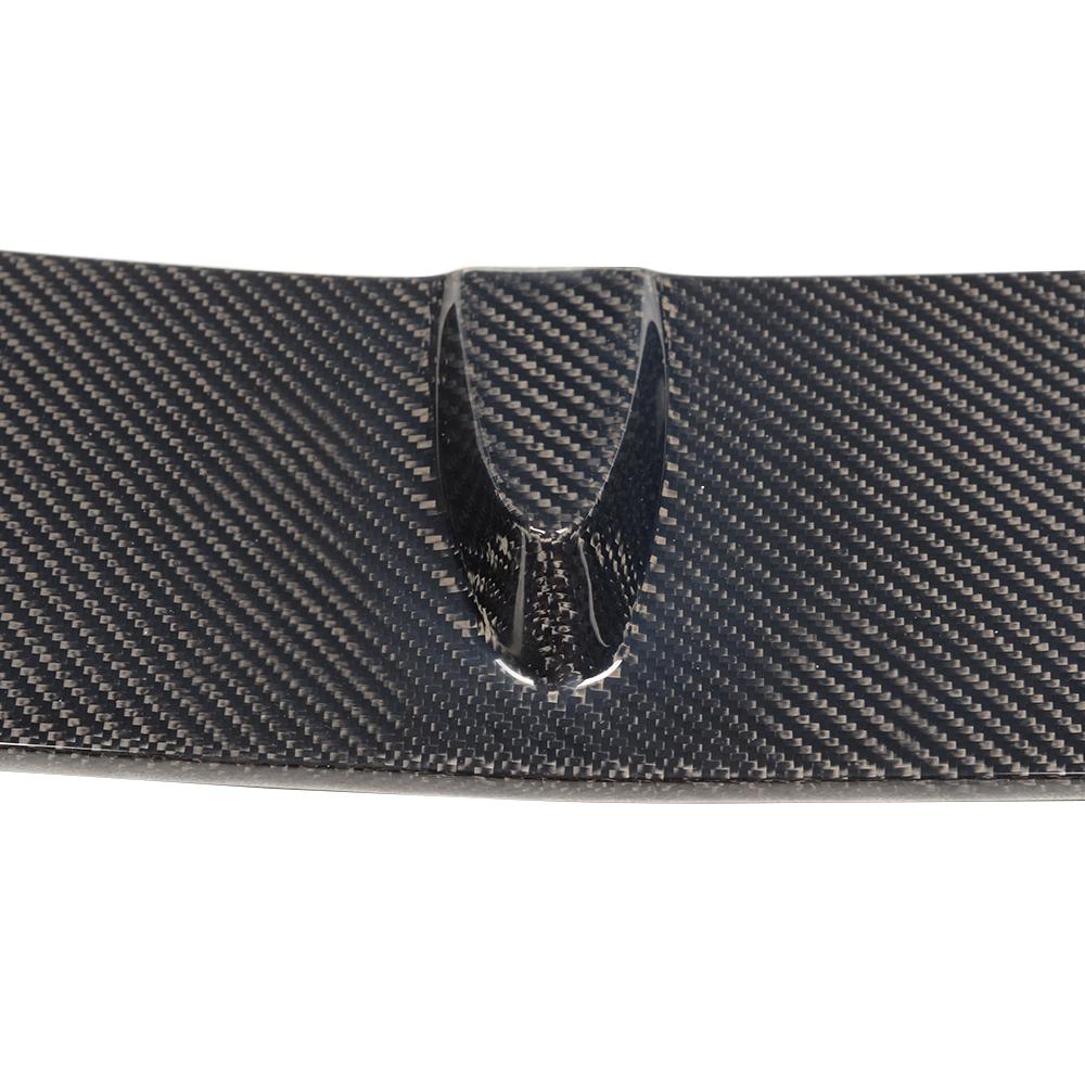 Carbon Fiber Front Lip for Porsche Panamera [970.1] 2009 - 2013