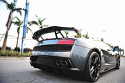lamborghini body kit 