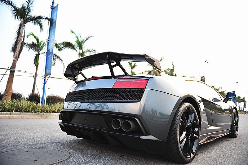 lamborghini body kit 