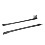 DMC Carbon Side Skirts For Lamborghini Aventador LP700  Set include:   Side Skirts Material: Real Carbon Fiber  CONTACT US FOR PRICING