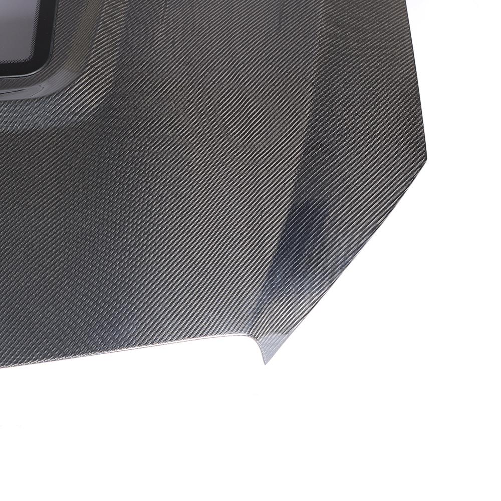 Carbon Fiber Hood For Mercedes-Benz C-Class W205 2014 - 2018