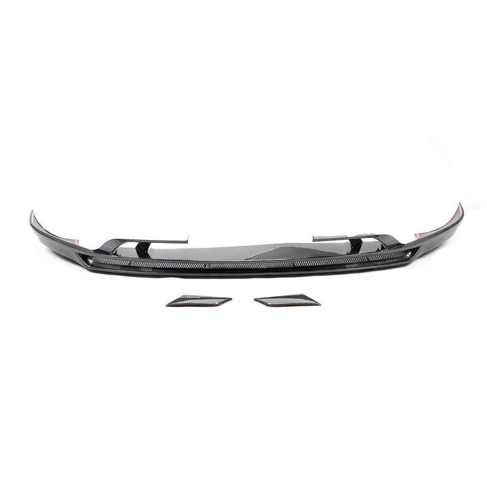 Carbon Fiber parts for Porsche