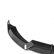 Carbon Fiber Front Lip for Mercedes Benz C-Class W205 Sport C205 C43 15 - 17