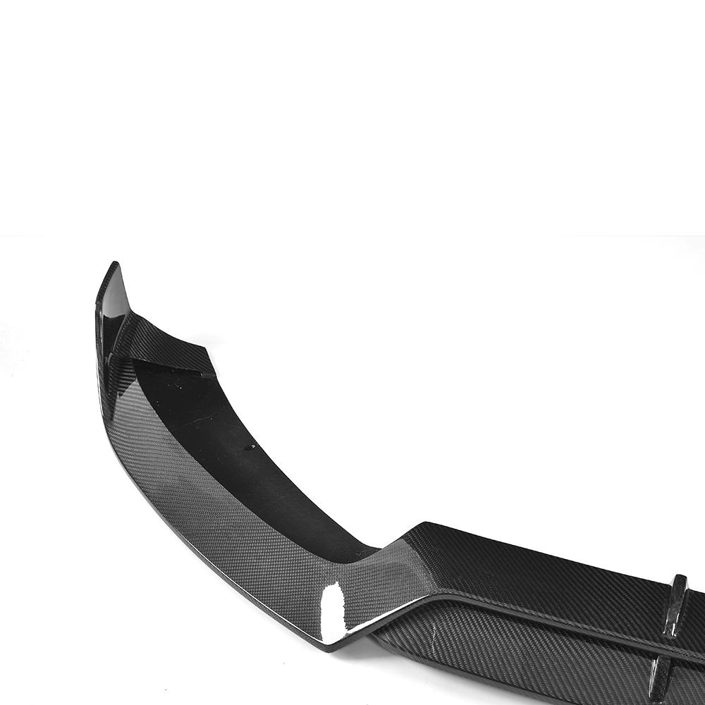 Carbon Fiber Front Lip for Mercedes Benz C-Class W205 Sport C205 C43 15 - 17