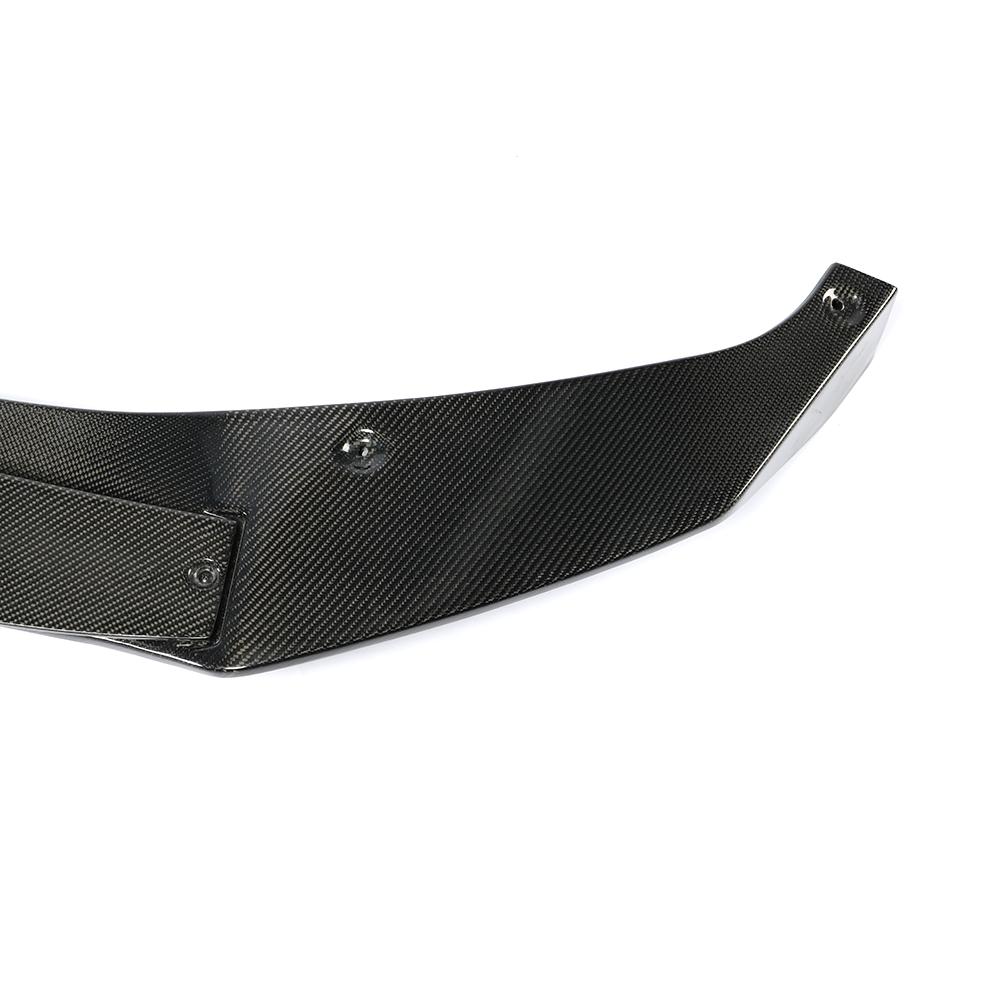 for BMW X5 Carbon Fiber Front Lip M-Sport 2019-2020