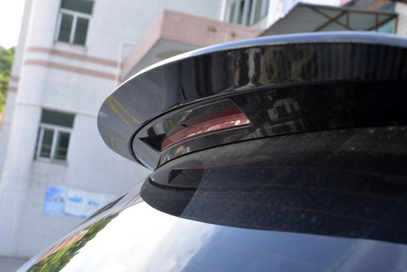 Carbon Fiber Roof Spoiler for Mercedes Benz S205 C-Class Wagon 4-Door 15-18