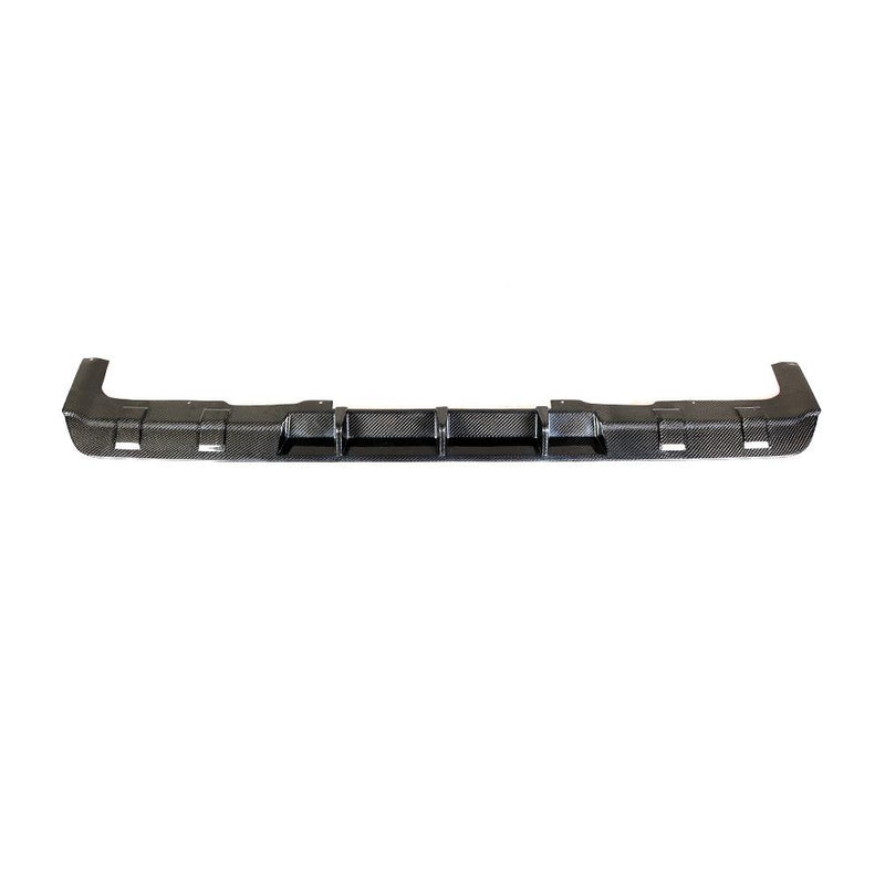 Carbon Fiber Rear Diffuser for Mercedes-Benz G-Class G63 AMG 2019-2020