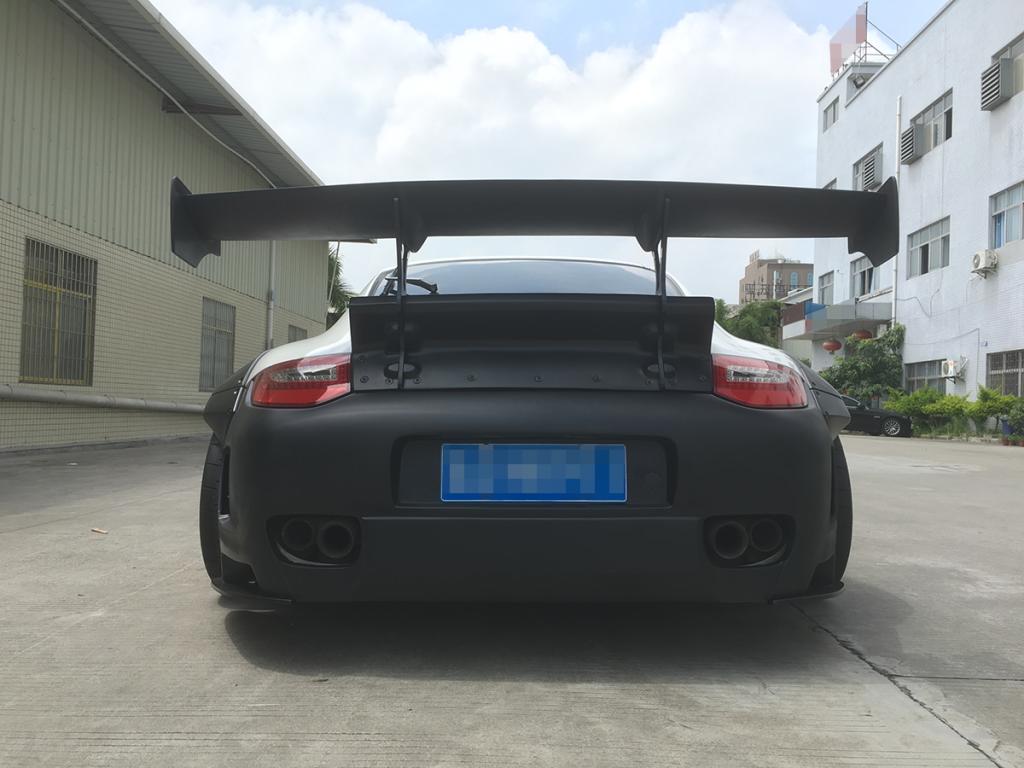porsche body kit 