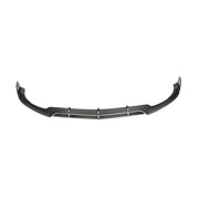 for Mercedes Benz C Glass W205 C63 Carbon Fiber Front Bumper Lip Sedan 4-Door 2015-2018