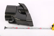 Carbon Fiber Exhaust Tips for Mercedes-Benz C-Class W205 2014-2018
