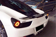 Carbon Rear Spoiler for Ferrari 458
