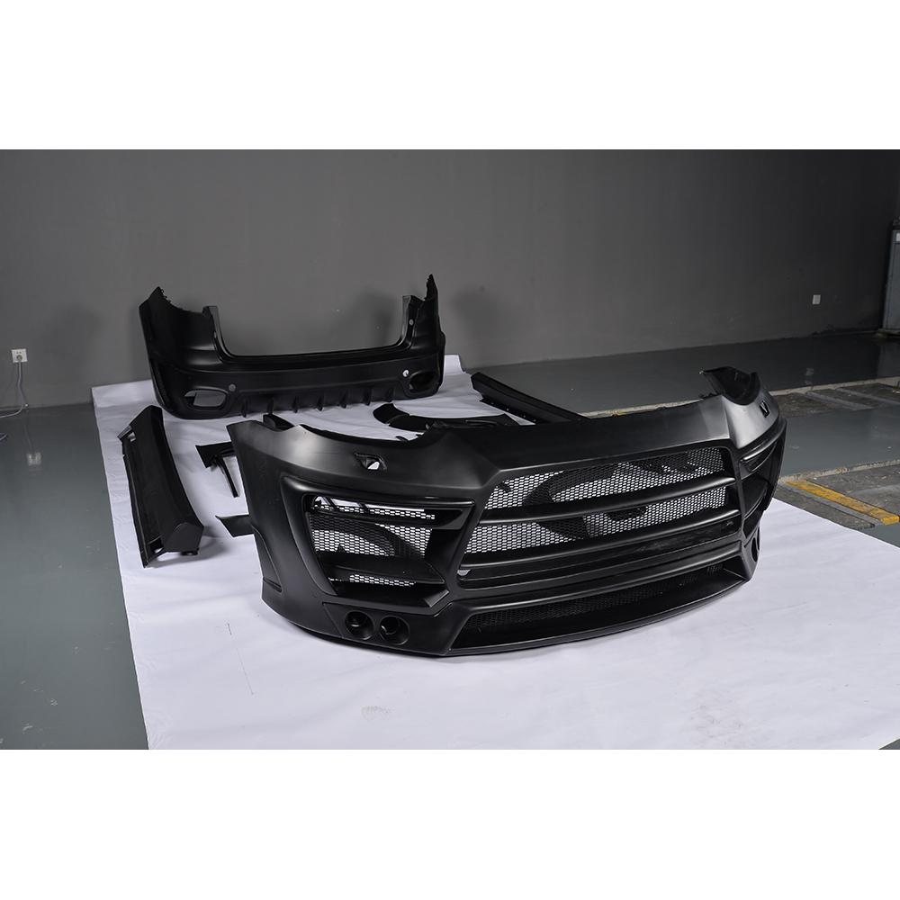 spoiler porsche