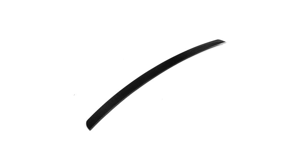 Carbon Fiber Rear Wing Spoiler for BMW X5 F15 2014 - 2018