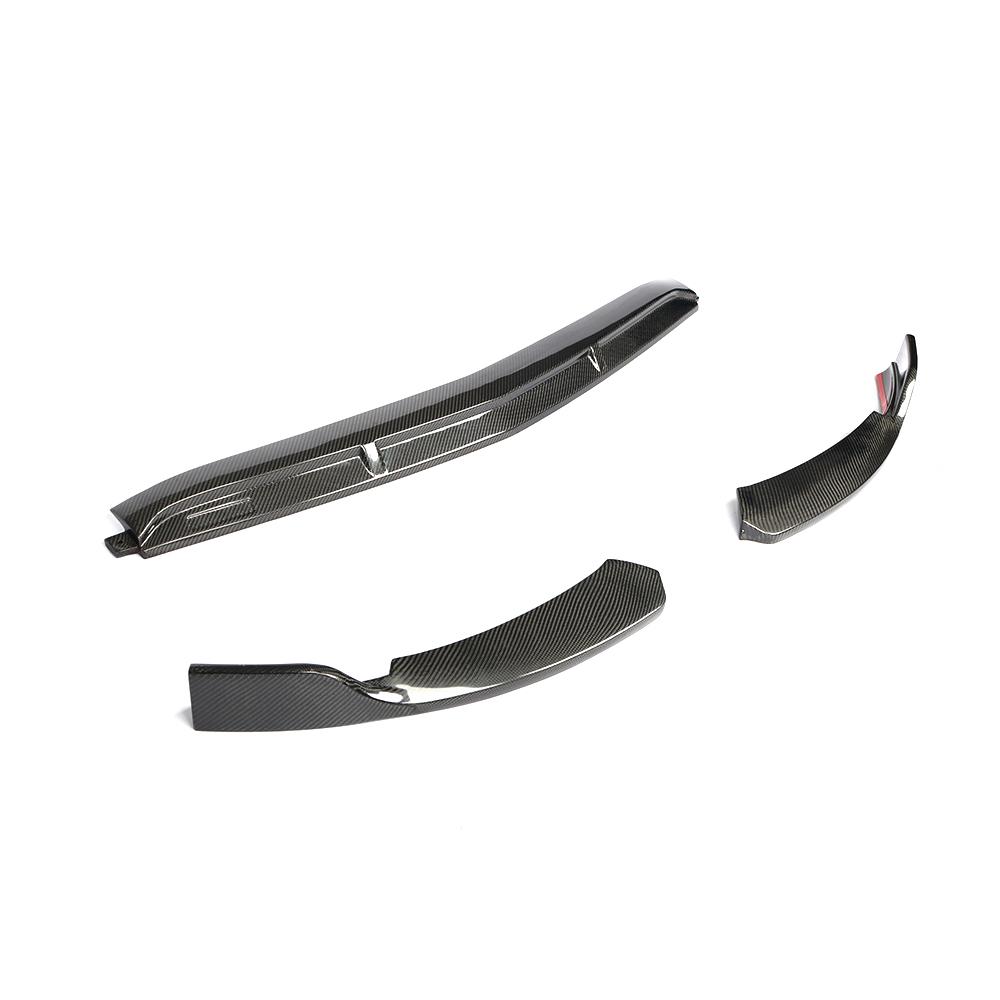 Carbon Fiber Front Lip For Mercedes-Benz W206