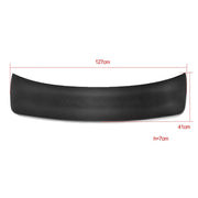 rear diffuser porsche 