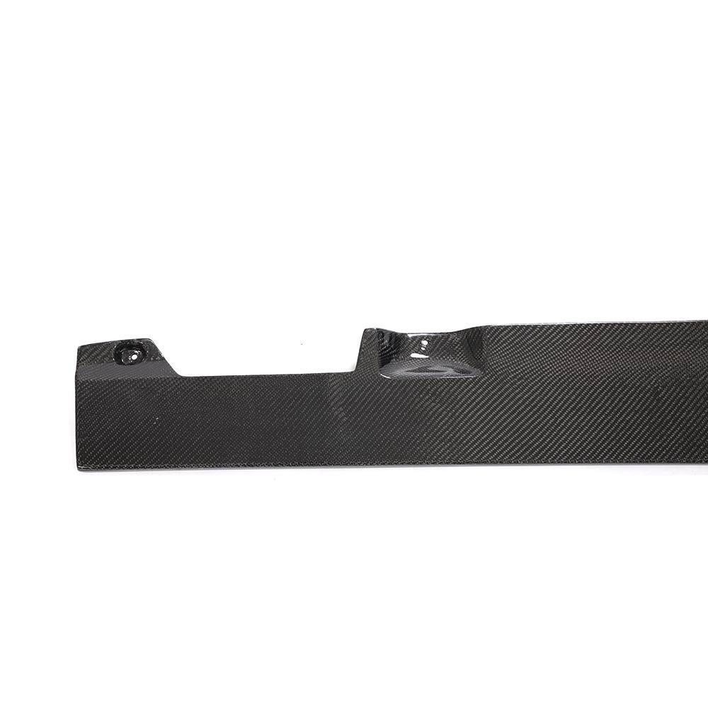 Carbon Fiber Side Skirts for Mercedes-Benz AMG GT R