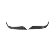 Carbon Fiber Universal Side Fender Air Wing Vent Trims ,Ferrari California