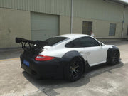 Carbon Fiber parts for Porsche