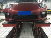 Carbon Fiber Front Lip for Porsche Panamera [970.2] 