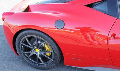 Carbon Fiber parts for Ferrari