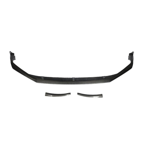 Carbon Fiber Front Lip For Porsche Panamera [971.1] 2016-2020