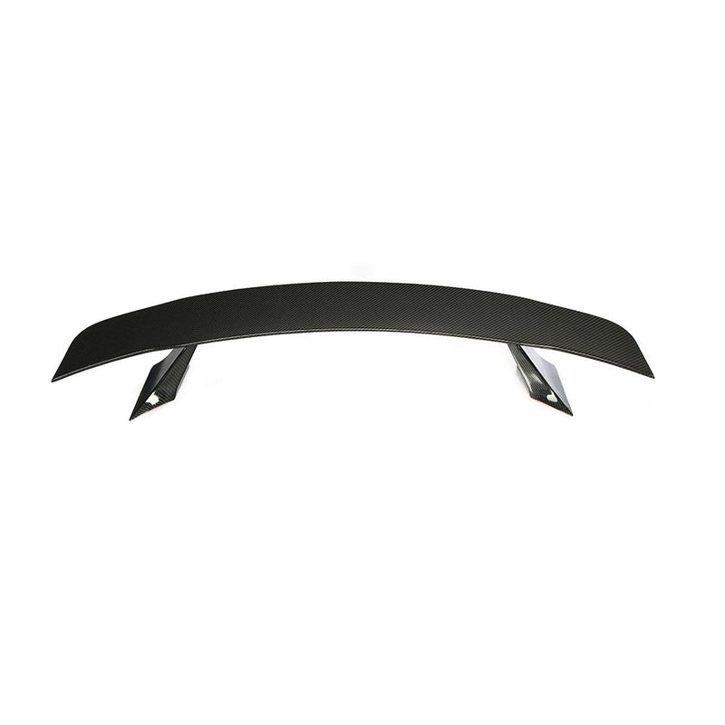 for BMW I8 Carbon Fiber Rear Trunk Wing Spoiler 2014-2018