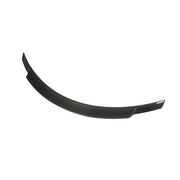 for Mercedes-Benz C Class W205 C63AMG Carbon Fiber Rear Trunk Spoiler 2015-2019