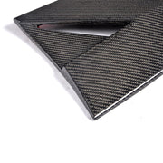 Carbon Side Body Skirts Vents for Mercedes-Benz S500 S500 Coupe 15-17