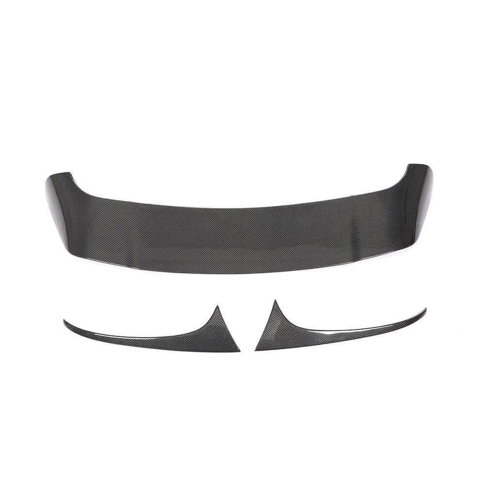 Carbon Fiber parts for Porsche