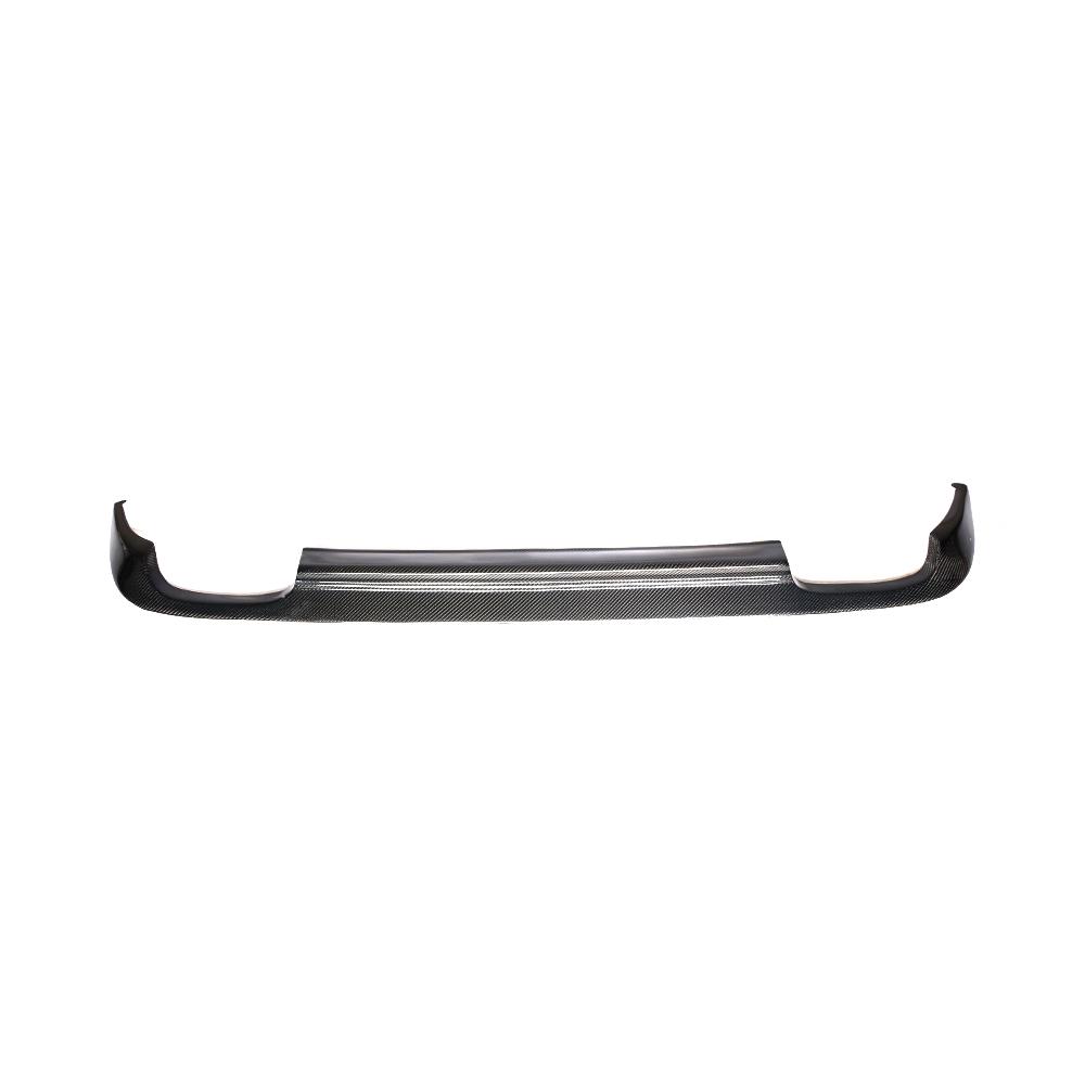 Carbon Rear diffuser for Mercedes-Benz W212 AMG  for standard bumper