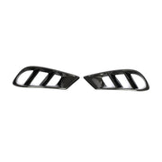 rear diffuser benz
