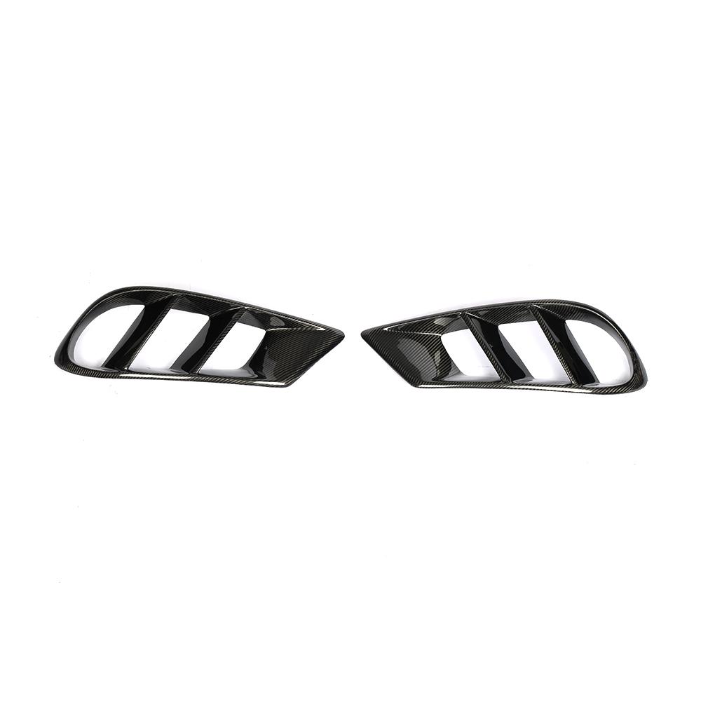 rear diffuser benz