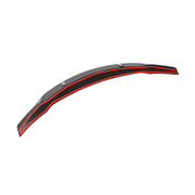 for Mercedes Benz C Class C205 Carbon Fiber Rear Wing Spoiler Coupe 2-Door 2015-2019