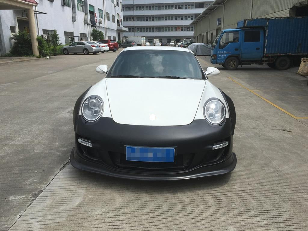 spoiler porsche