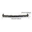 Carbon Fiber Rear Diffuser for Mercedes-Benz G Class G63 AMG 2019-2020
