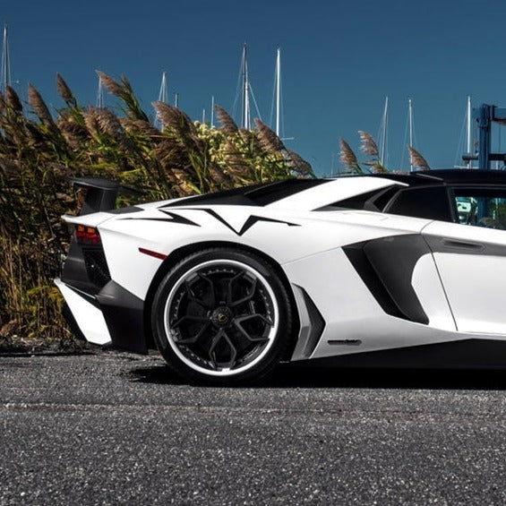 FORGED WHEELS FOR LAMBORGHINI AVENTADOR LP 700-4 S, SV, SVJ 