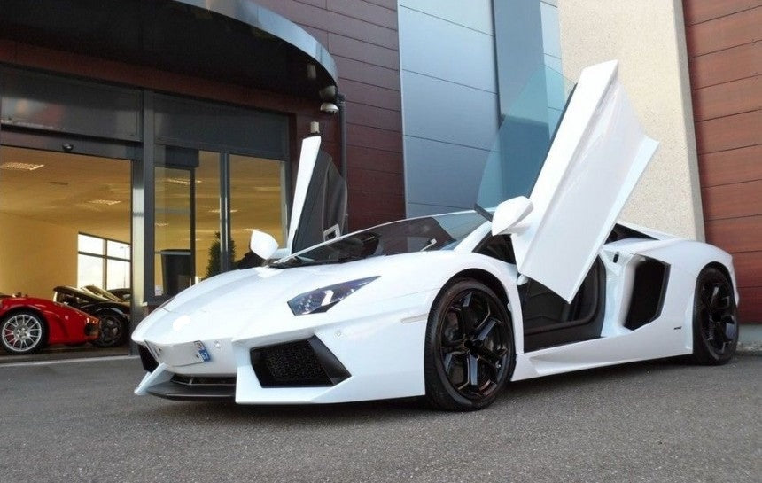 FORGED WHEELS RIMS 21 INCH FOR LAMBORGHINI AVENTADOR LP700-4 – Forza ...