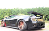 FORGED WHEELS RIMS 19 INCH FOR LAMBORGHINI GALLARDO LB-WORKS