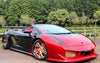 FORGED WHEELS RIMS 24 INCH FOR LAMBORGHINI GALLARDO LB-WORKS