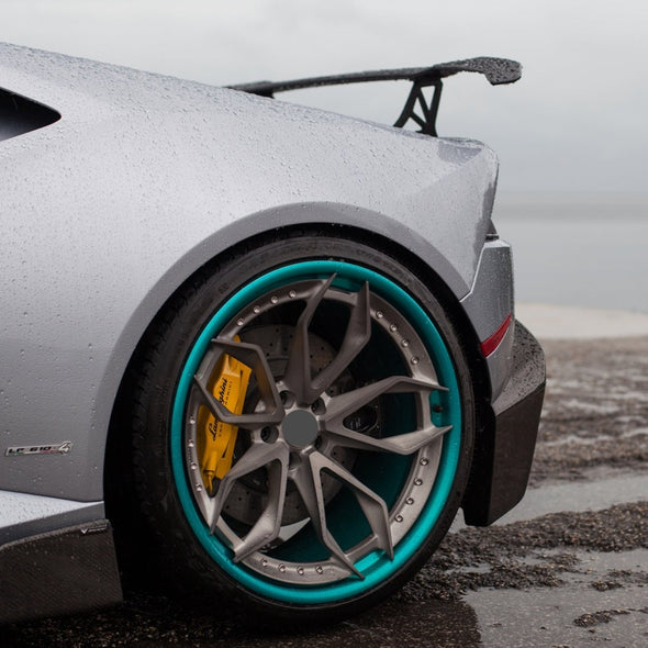 HURACAN STO FORGED WHEELS OEM FACTORY LP640 LP640-4 HURACAN 580-1 580-4 wheels forged custom evo