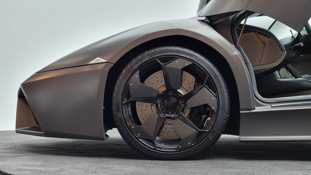 FORGED WHEELS FOR LAMBORGHINI REVENTON