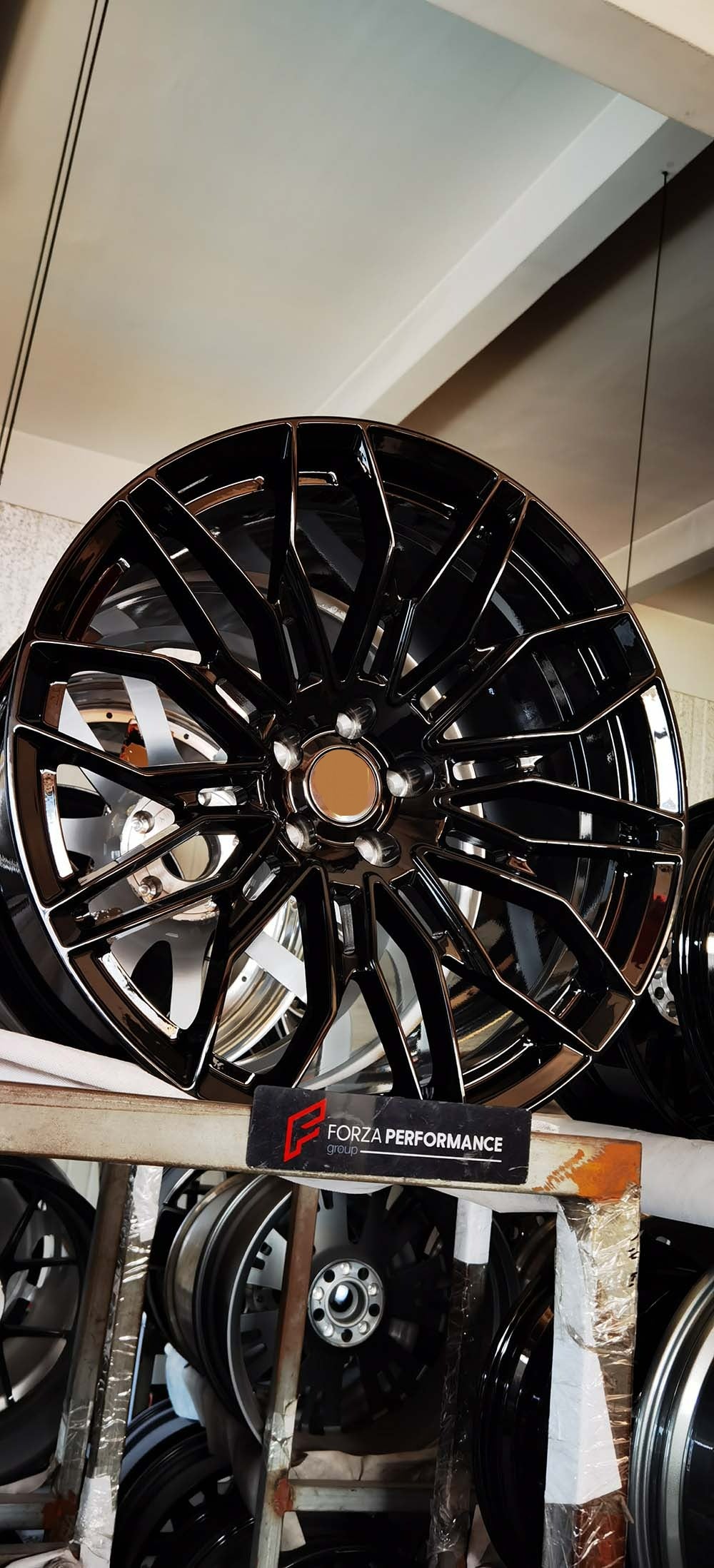 KEYVANI STYLE 20 21 INCH FORGED WHEELS RIMS for LAMBORGHINI HURACAN ...