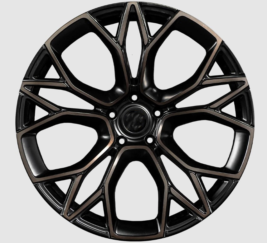 FORGED WHEELS FOR LAMBORGHINI URUS