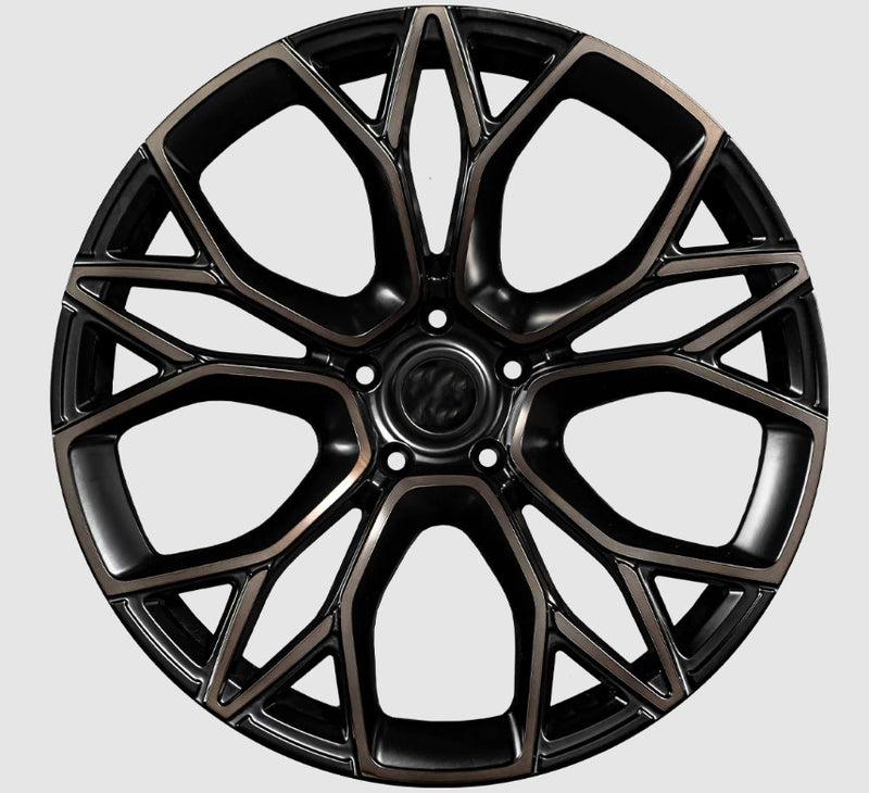 FORGED WHEELS FOR LAMBORGHINI URUS