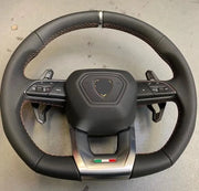 Custom Carbon Steering Wheel for Lamborghini Urus 