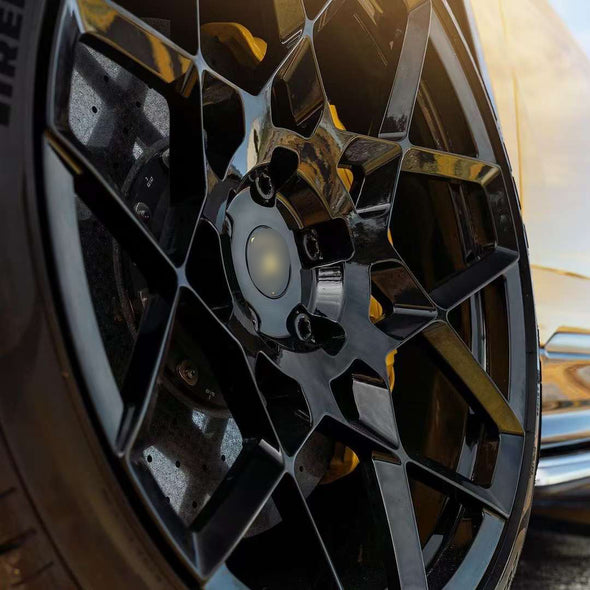 Lamborghini Urus on  AGL55 Forged Monoblock Wheels
