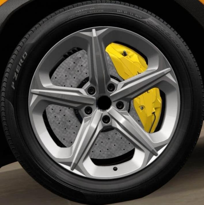 OEM FORGED WHEELS Leirion for Lamborghini Aventador, Urus, Huracán