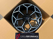 23 INCH FORGED WHEELS RIMS for LAMBORGHINI URUS PERFORMANTE