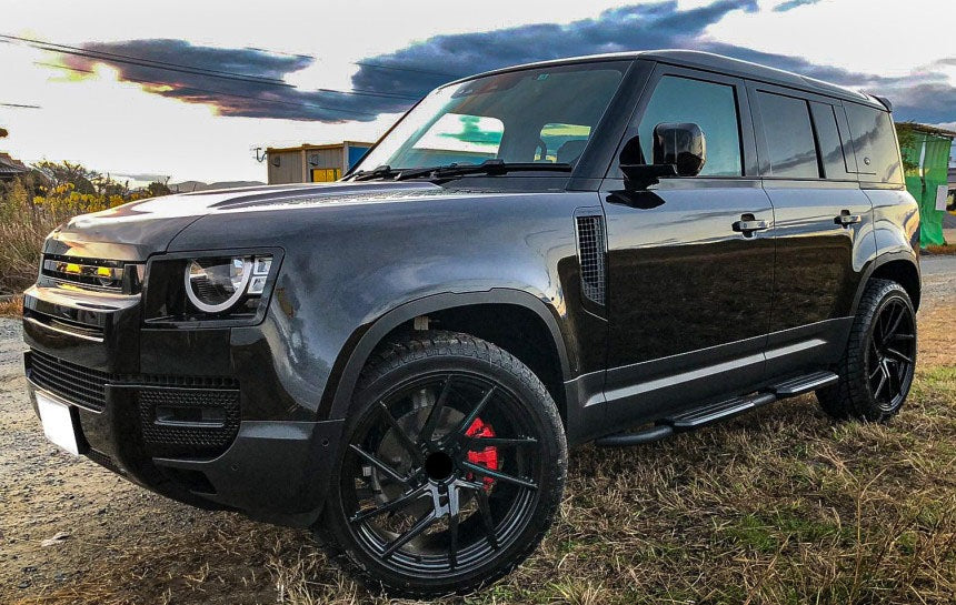 FORGED WHEELS RIMS 22 INCH FOR LAND ROVER DEFENDER L663 – Forza ...