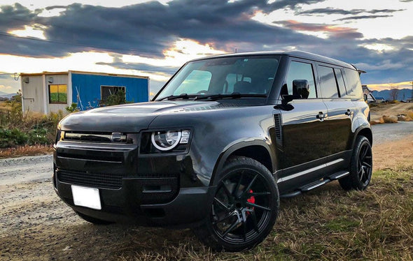 FORGED WHEELS RIMS 22 INCH for LAND ROVER DEFENDER